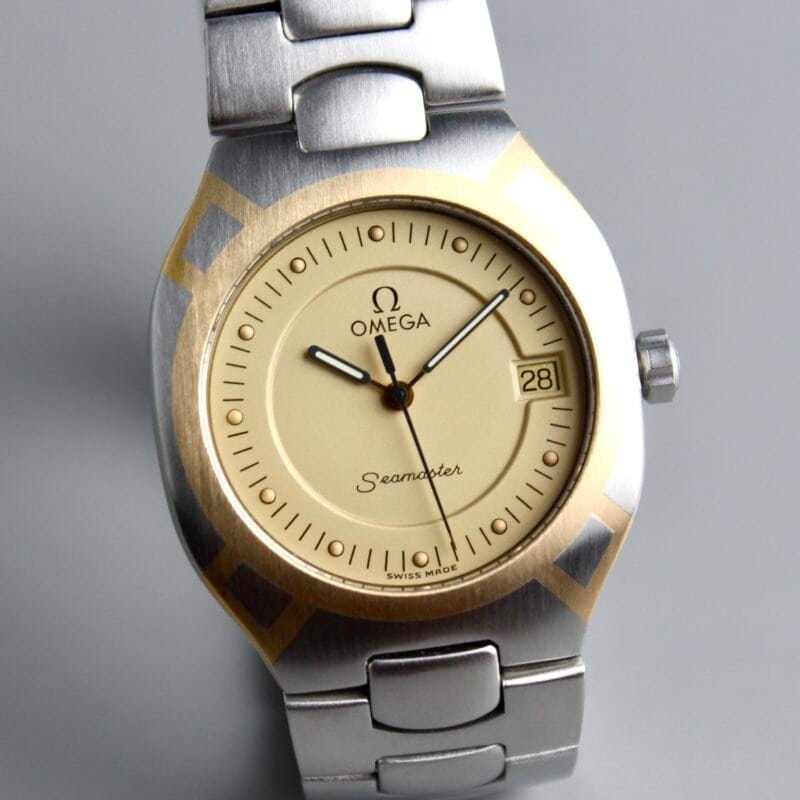 Alternative view of Omega Seamaster Polaris 396.1022