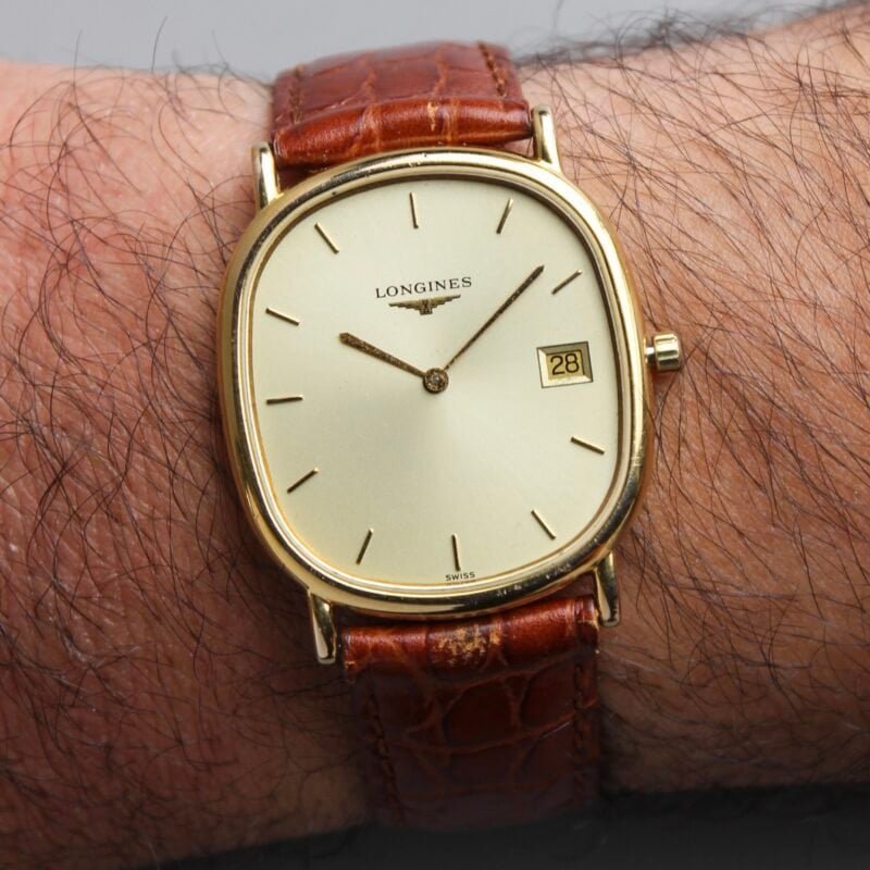 Le Grande Classique de Longines 🎹 “ellipse 🥚”