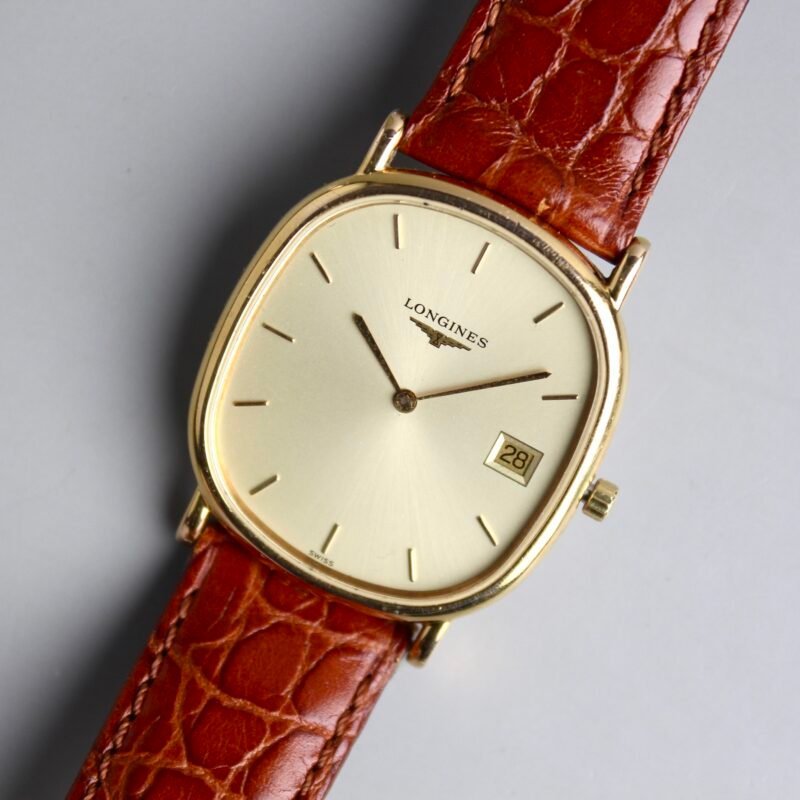 Alternative view of Le Grande Classique de Longines 🎹 “ellipse 🥚”