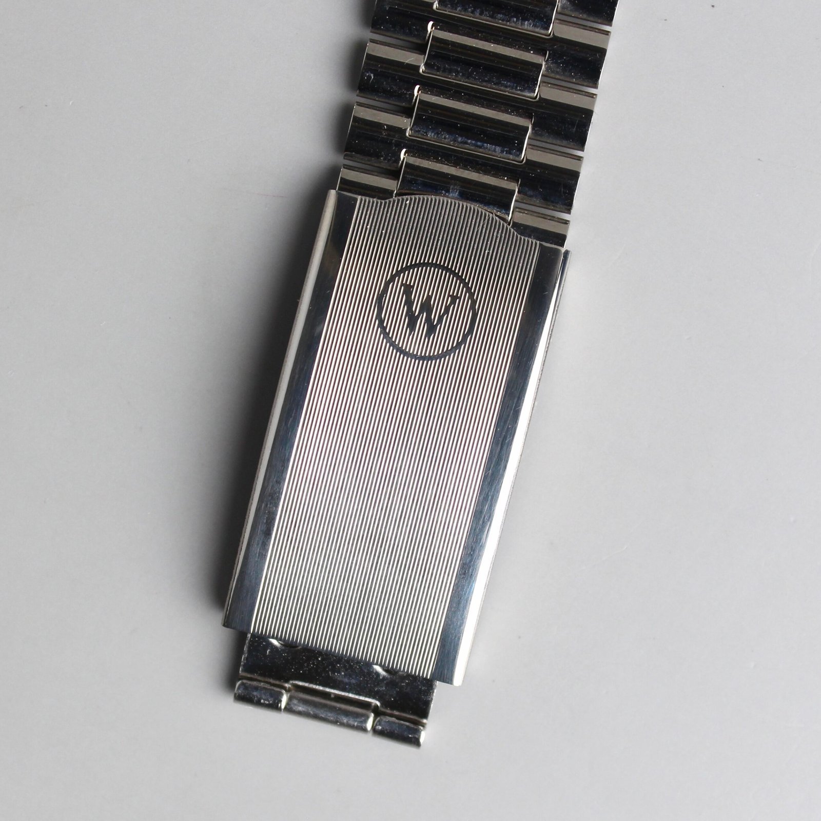 NOS West End 1980’s “grey linen” - Image 6