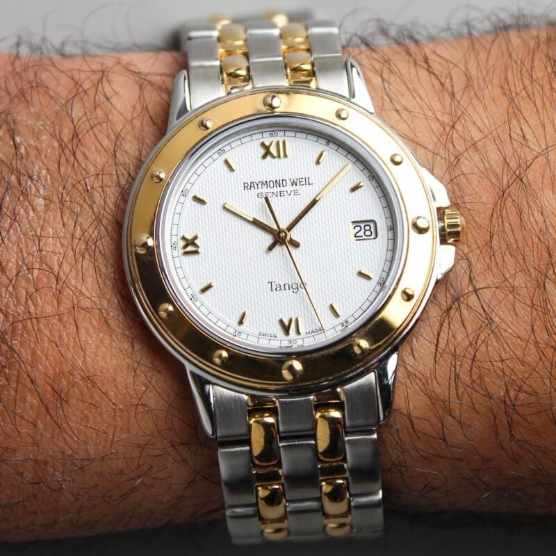 Raymond Weil Tango 🕺