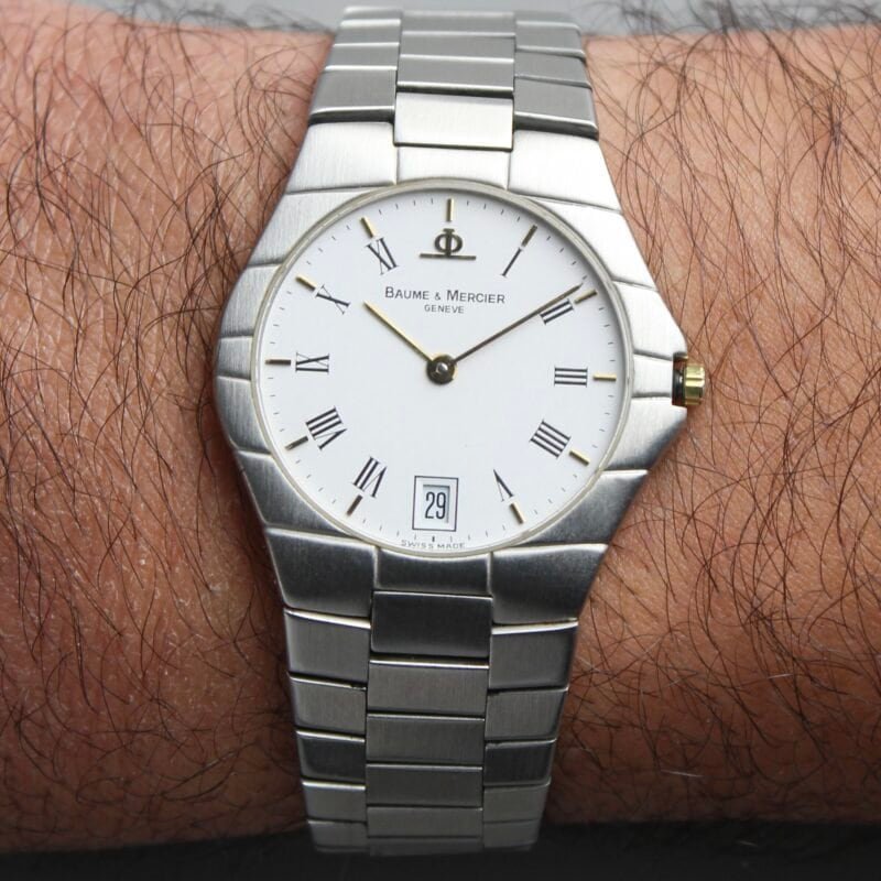 Baume & Mercier Riviera 🎻