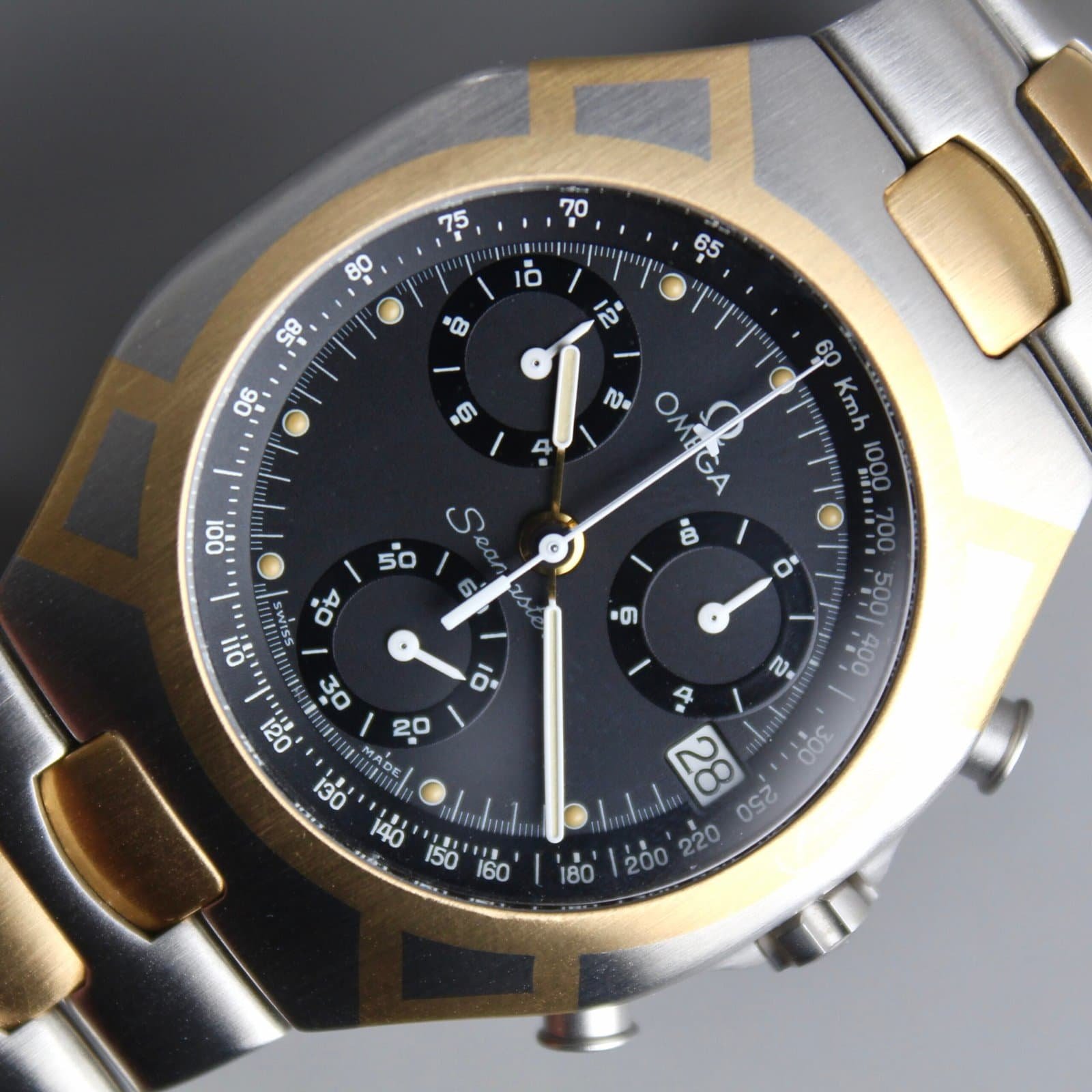 Omega Seamaster Polaris 386.1031 “Genta Design” - Image 2
