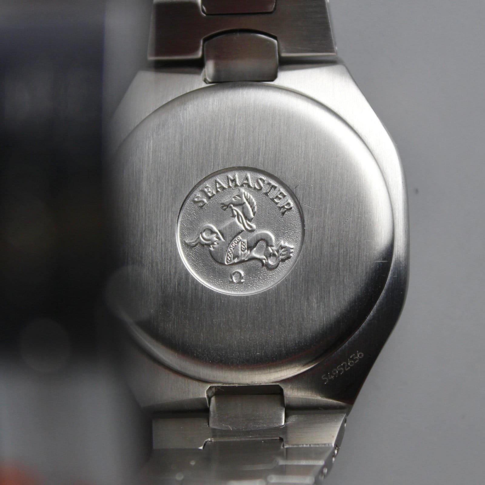 Omega Seamaster Polaris 386.1031 “Genta Design” - Image 8