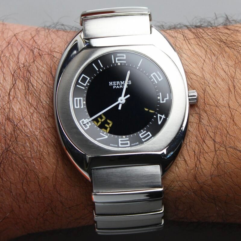 Hermes Escape “Midnight 🌃” (Ana-Digital)