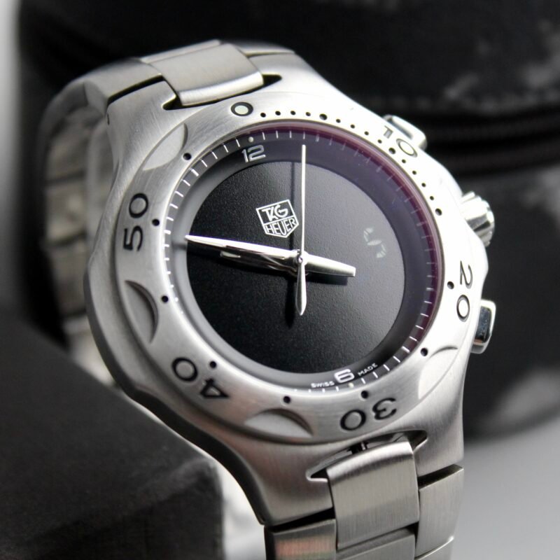 Alternative view of TAG Heuer Kirium Formula 1 🏎️📟 “CL111A”