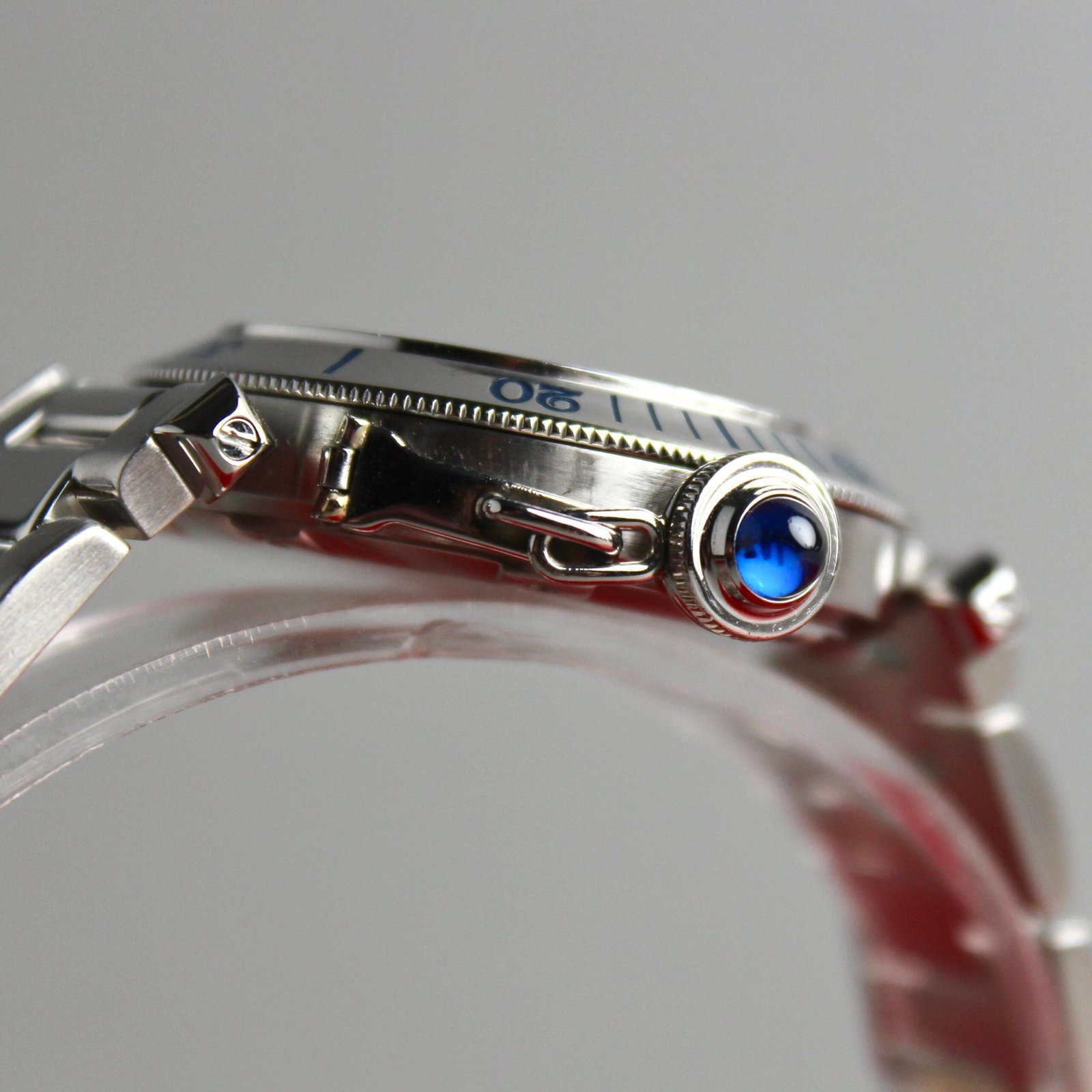 Cartier De Pasha🤴 Ref:1030 - Image 6