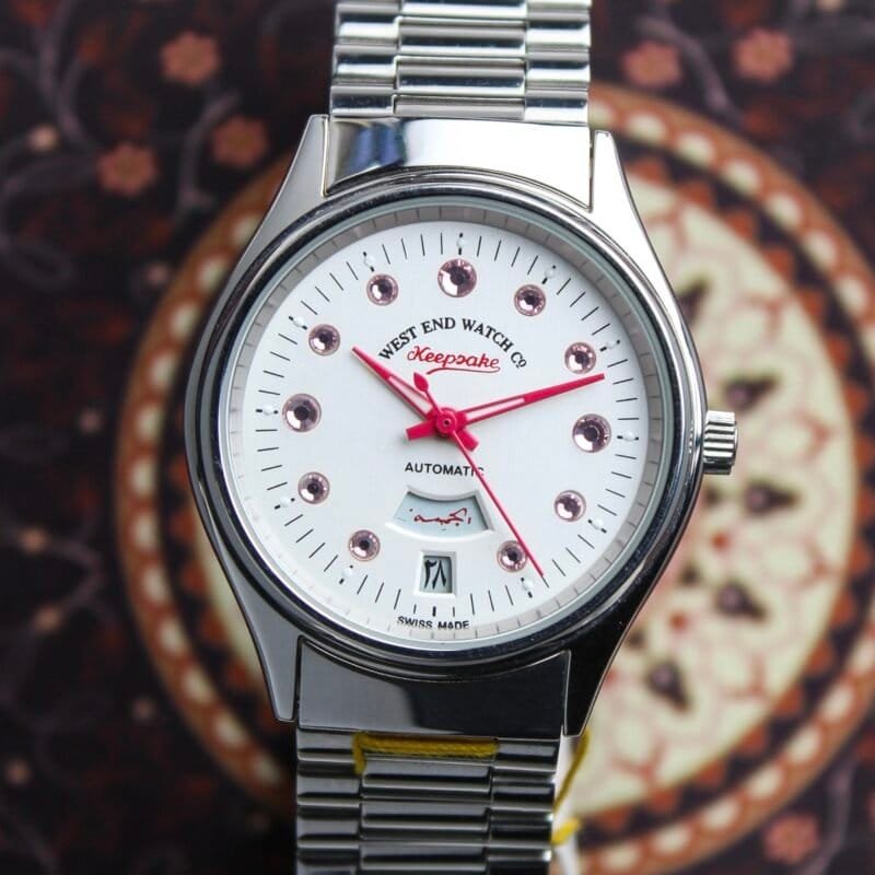 Alternative view of NOS West End 1980’s 🌸