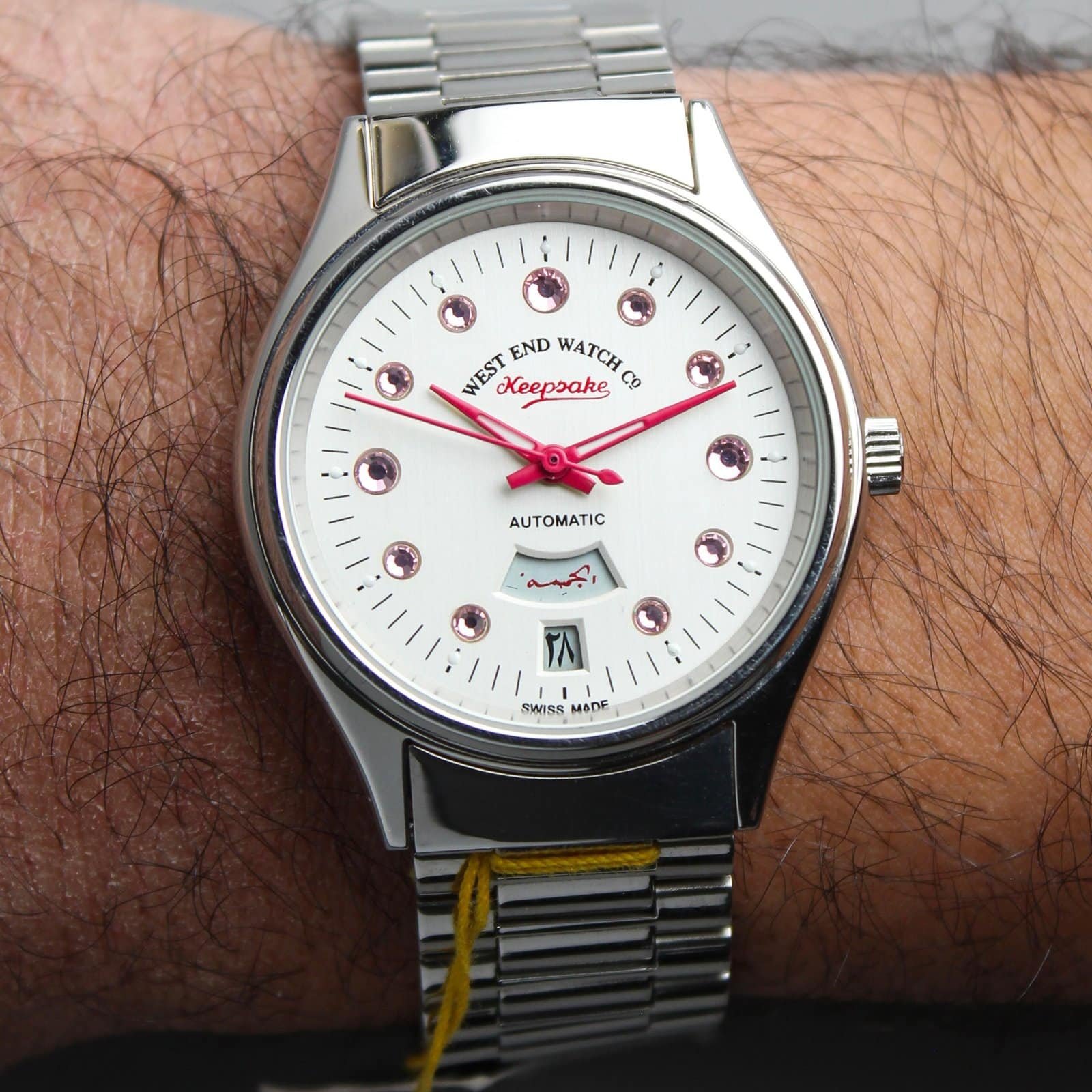 NOS West End 1980โs ๐ธ