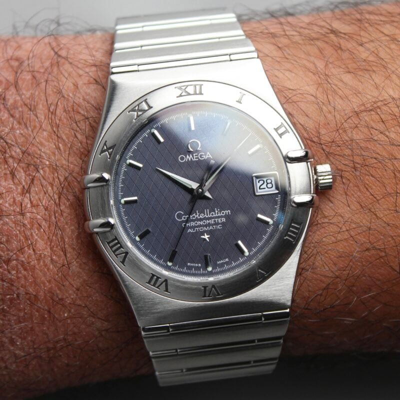 Omega Constellation 🌌 Ref. 1502.40.00