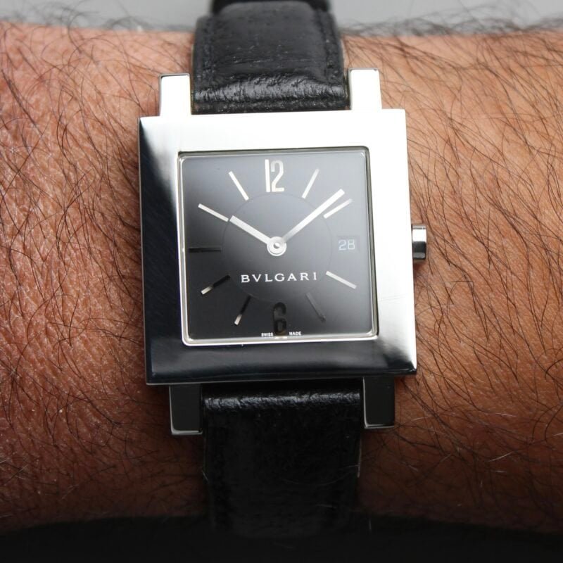 Bulgari Quadrato▪️”Large”