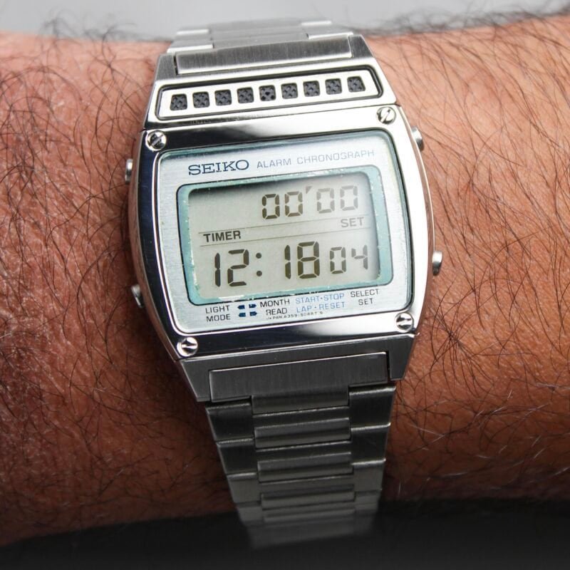 Seiko Ana-Digital A359-5050