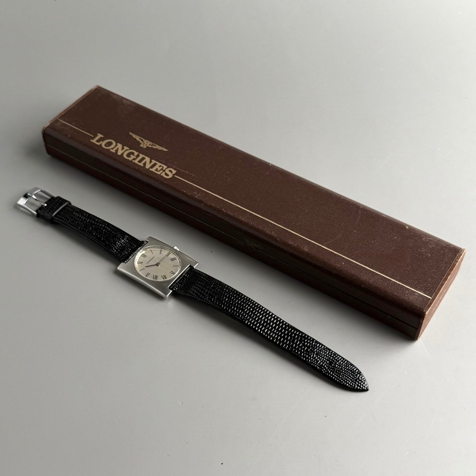 Longines Tank - Image 3