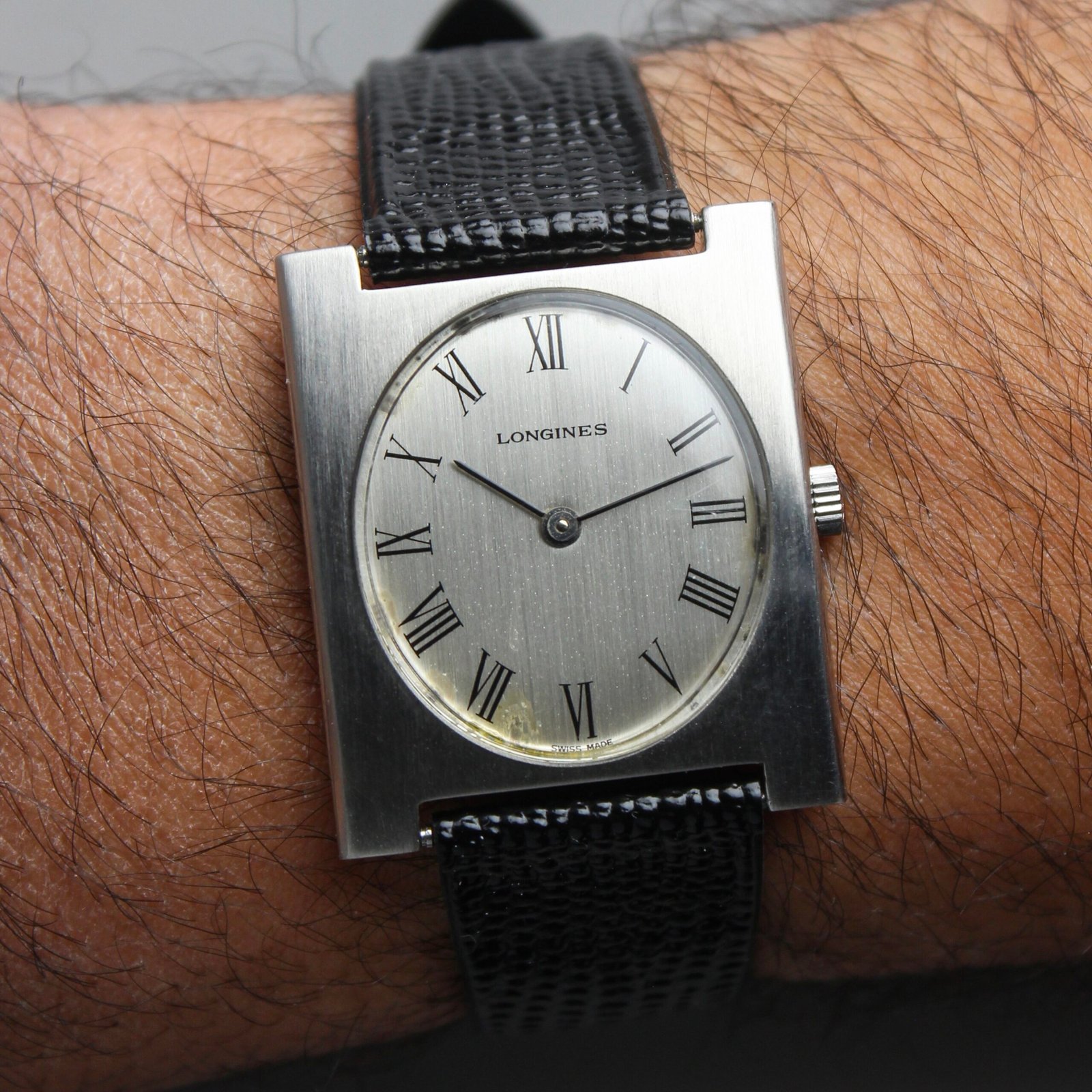 Longines Tank