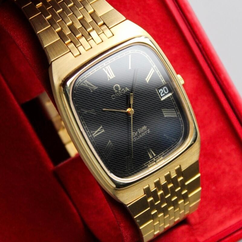 Alternative view of Omega De Ville 🪞 “Ref. 1132”