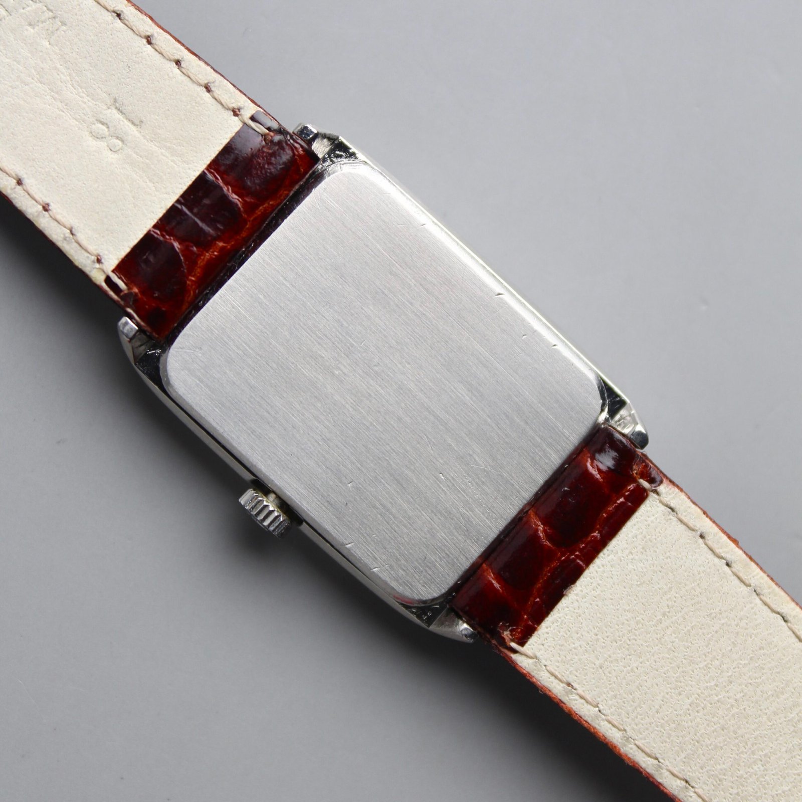 Omega Geneva Tank “Tiger Eye 🐯” - Image 4