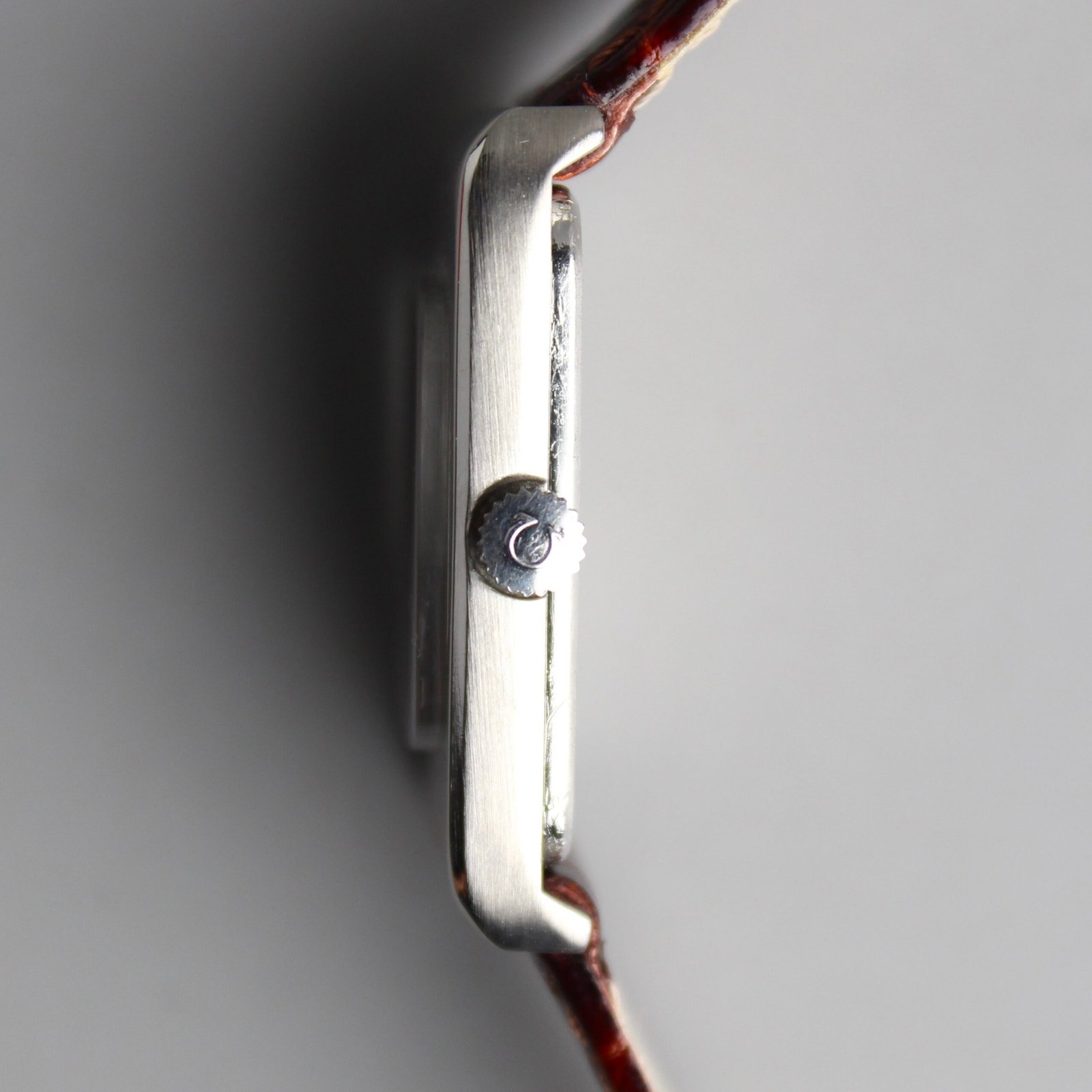 Omega Geneva Tank “Tiger Eye 🐯” - Image 5
