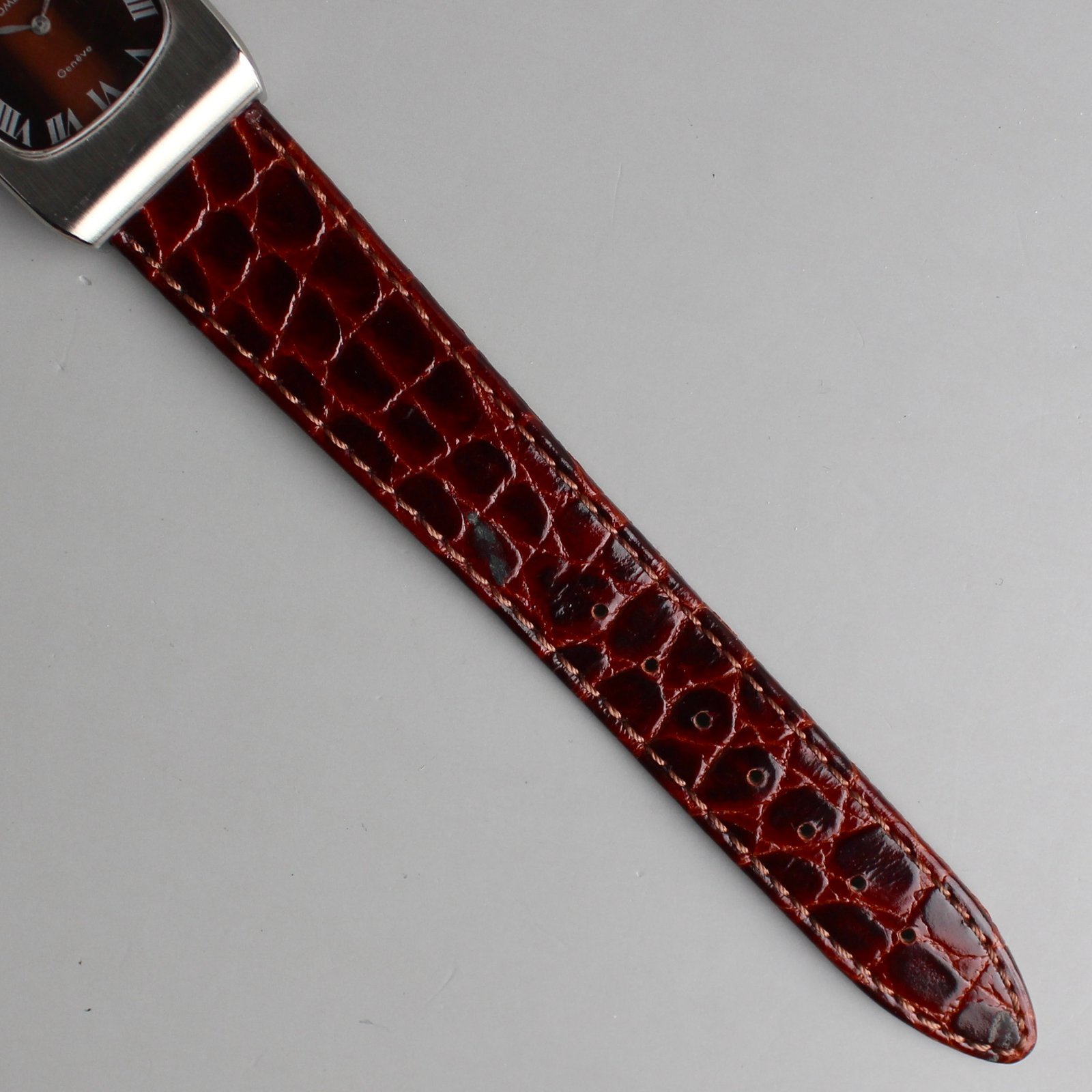 Omega Geneva Tank “Tiger Eye 🐯” - Image 8