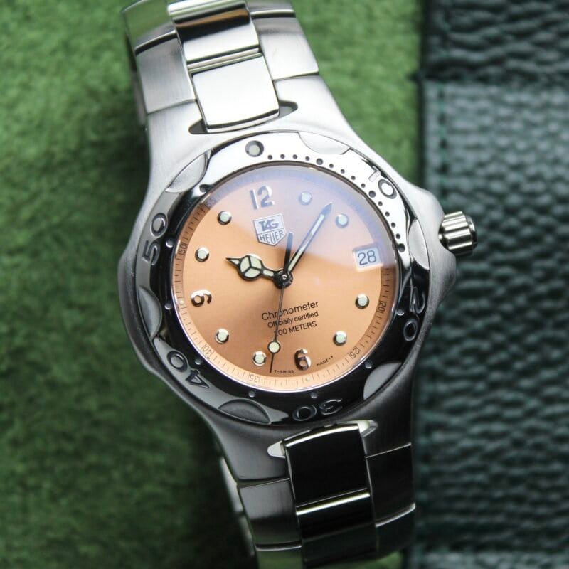 Alternative view of TAG Heuer Kirium Automatic Chronometer 🍣 WL5114