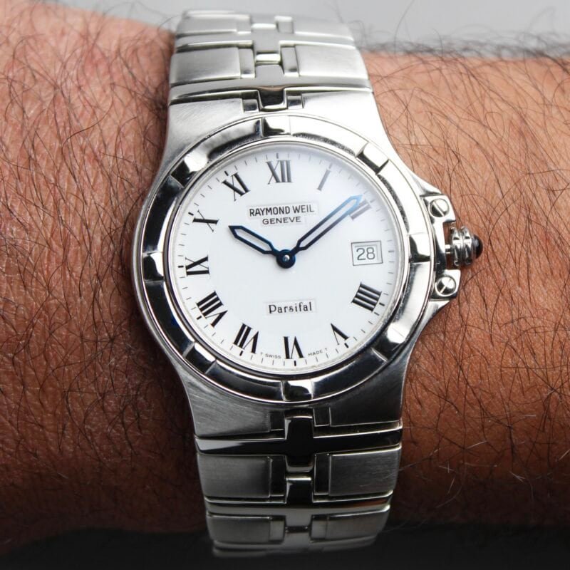 Raymond Weil Parsifal 🧜‍♂️