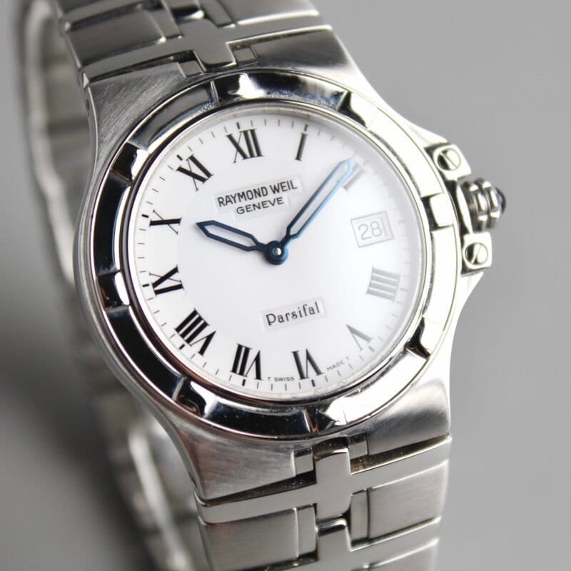 Alternative view of Raymond Weil Parsifal 🧜‍♂️