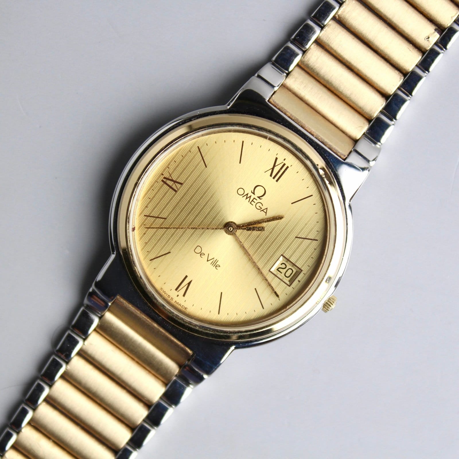 Omega De Ville “America” Ref. DL 396.0951 - Image 3