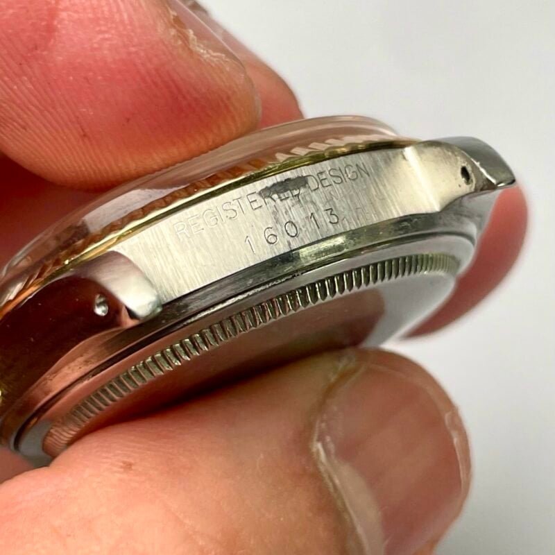 1980 Rolex 👑 DateJust 16013 - Image 9