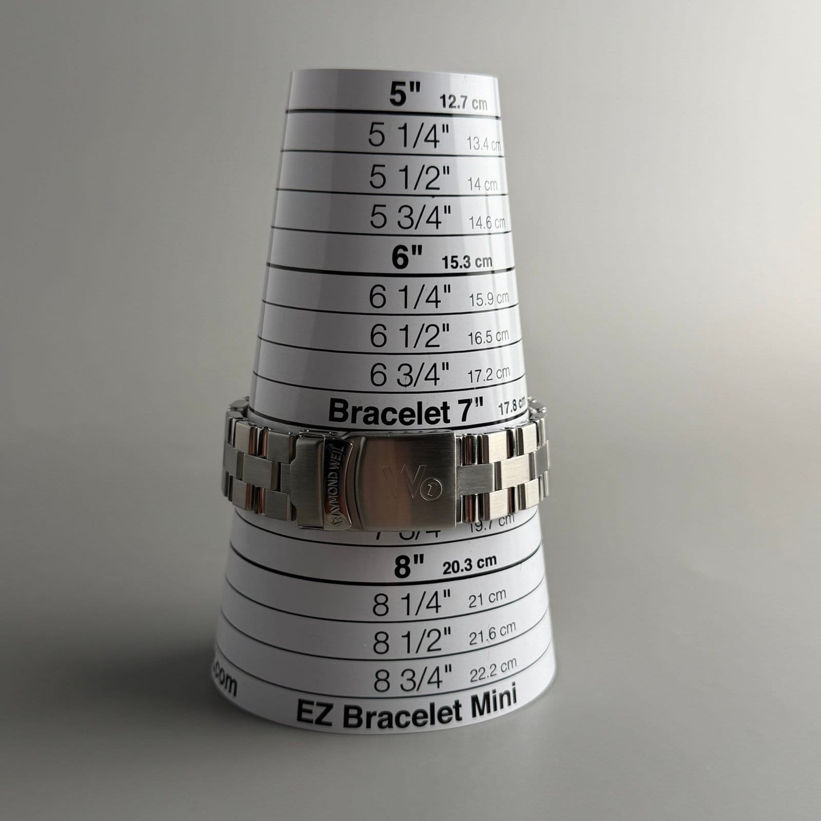 Raymond Weil W1 8000 ⏱️ - Image 11