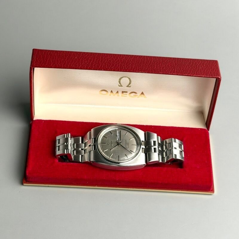 Omega Constellation Chronometer 368.0845 “Genta Design” - Image 4