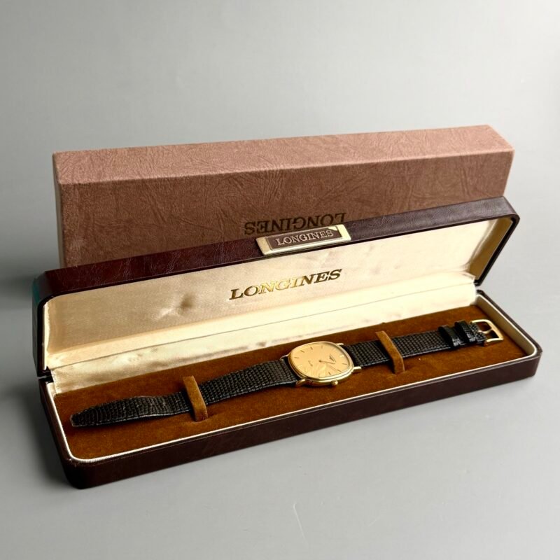 Longines Ellipse Quartz 🥚 - Image 5