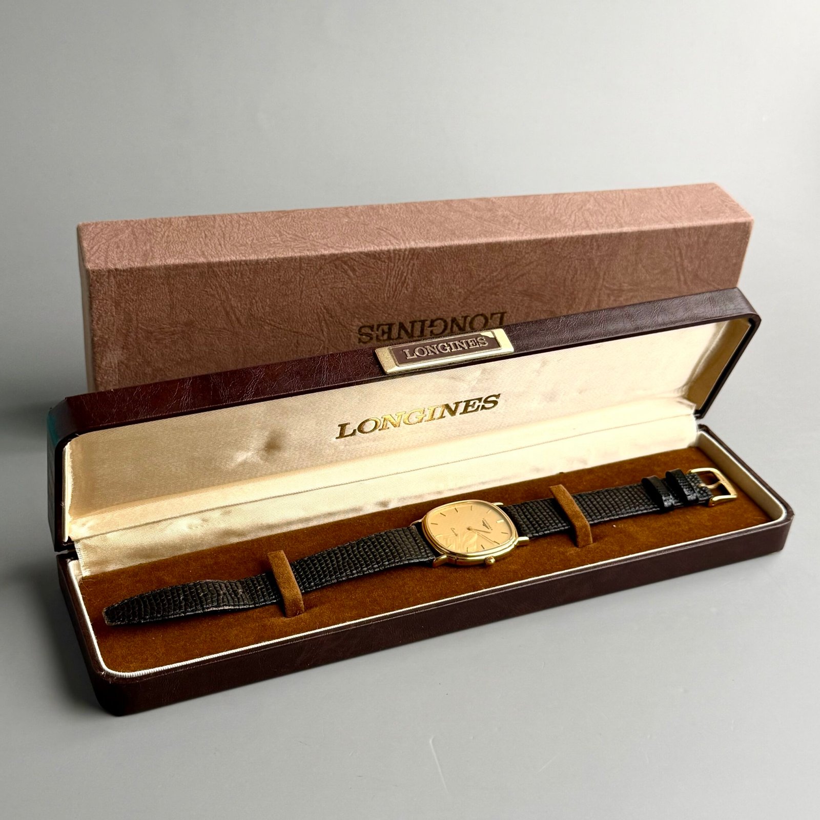 Longines Ellipse Quartz 🥚 - Image 5
