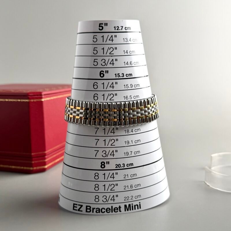 Cartier Must de 21 โ Jordanian Royal Crest ๐๐ฏ๐ด - Image 10