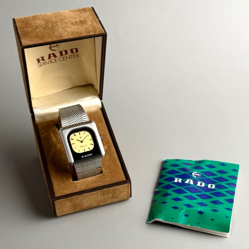 Rado Elegance ✨ “Ref. 396.3033” - Image 3