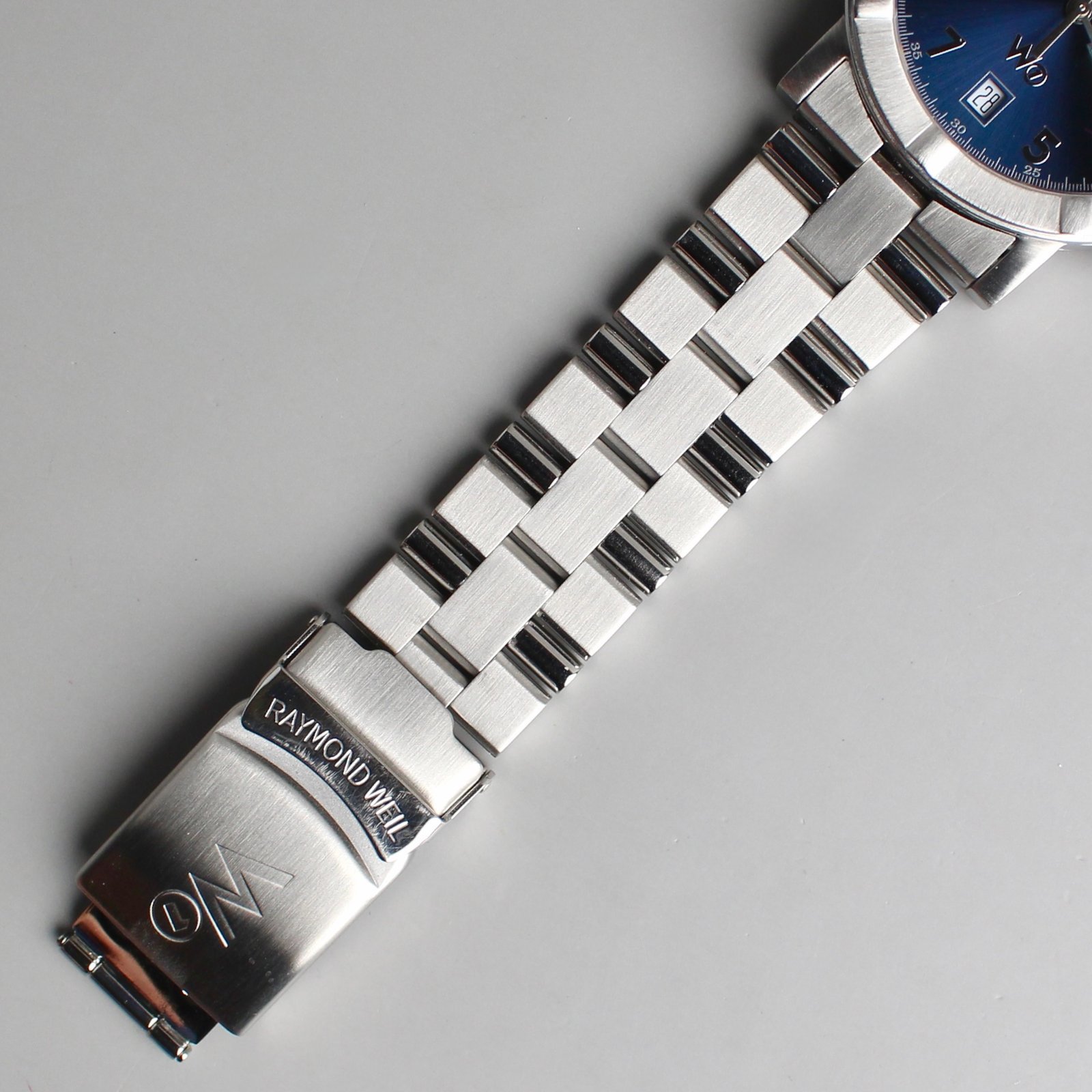 Raymond Weil W1 8000 ⏱️ - Image 6