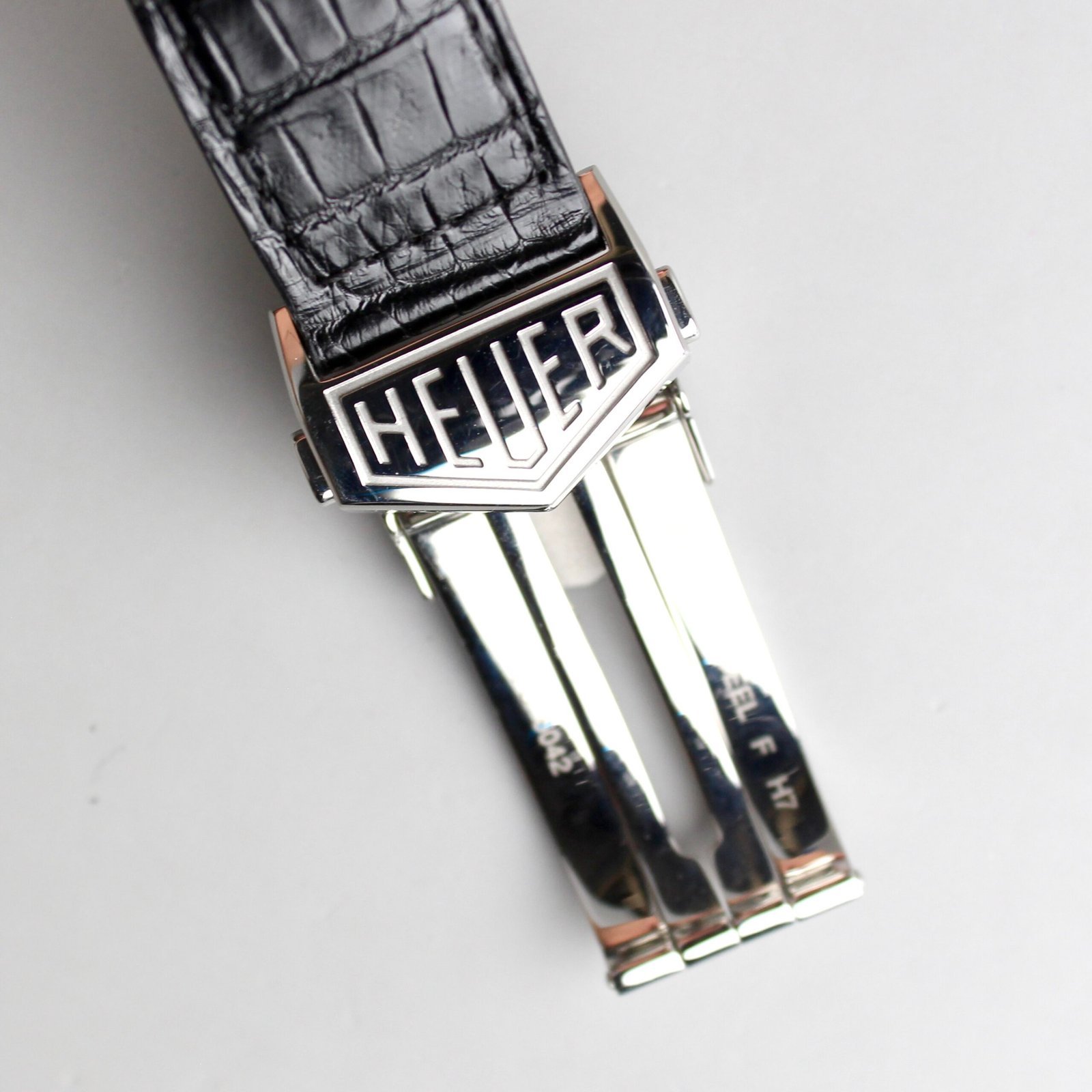 TAG Heuer Carrera 160 Years Silver Limited Edition 🏁 - Image 6