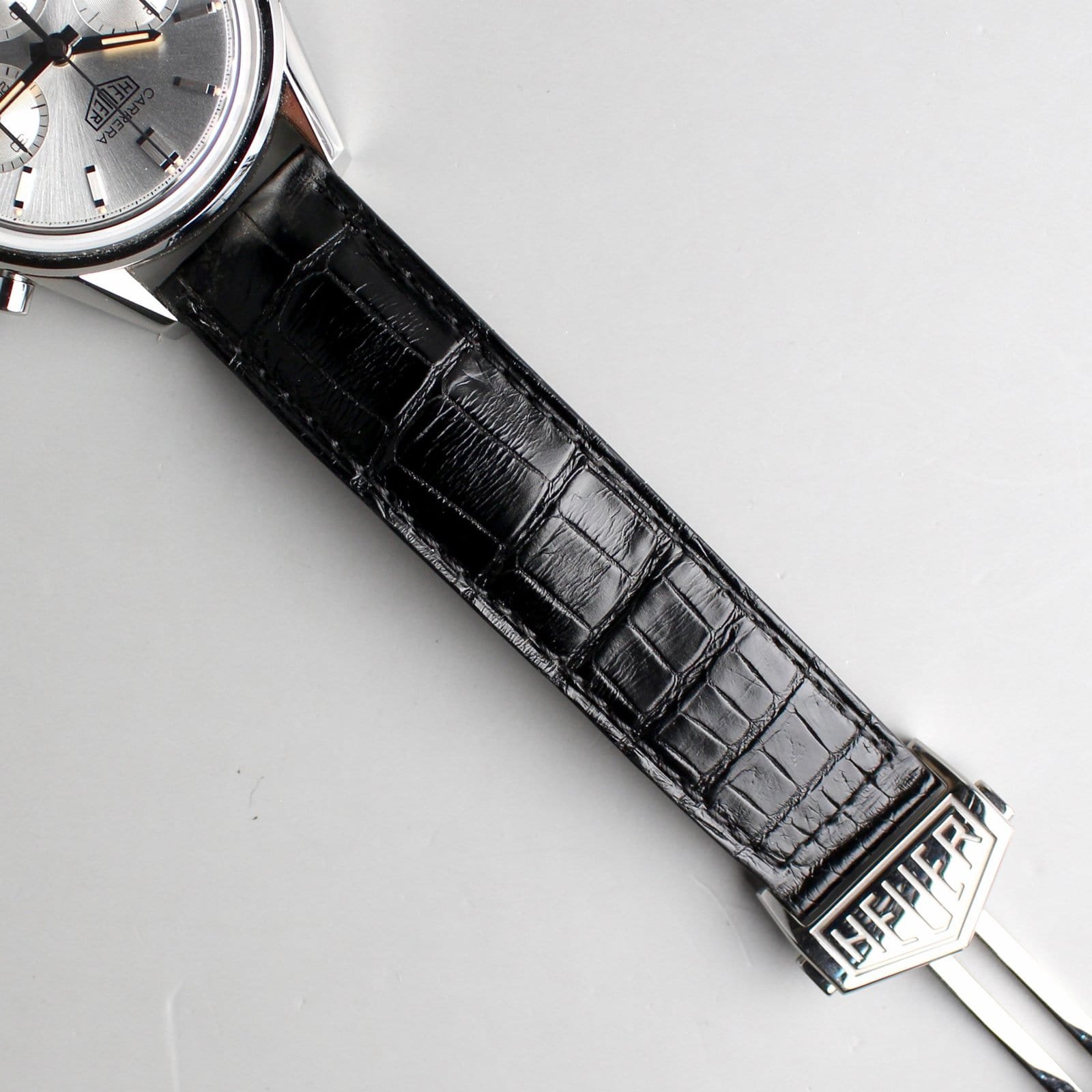 TAG Heuer Carrera 160 Years Silver Limited Edition 🏁 - Image 7