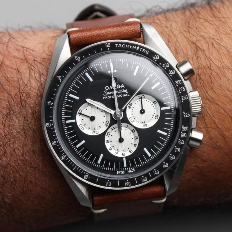 Omega Speedy Tuesday “Limited Edition” 🐼