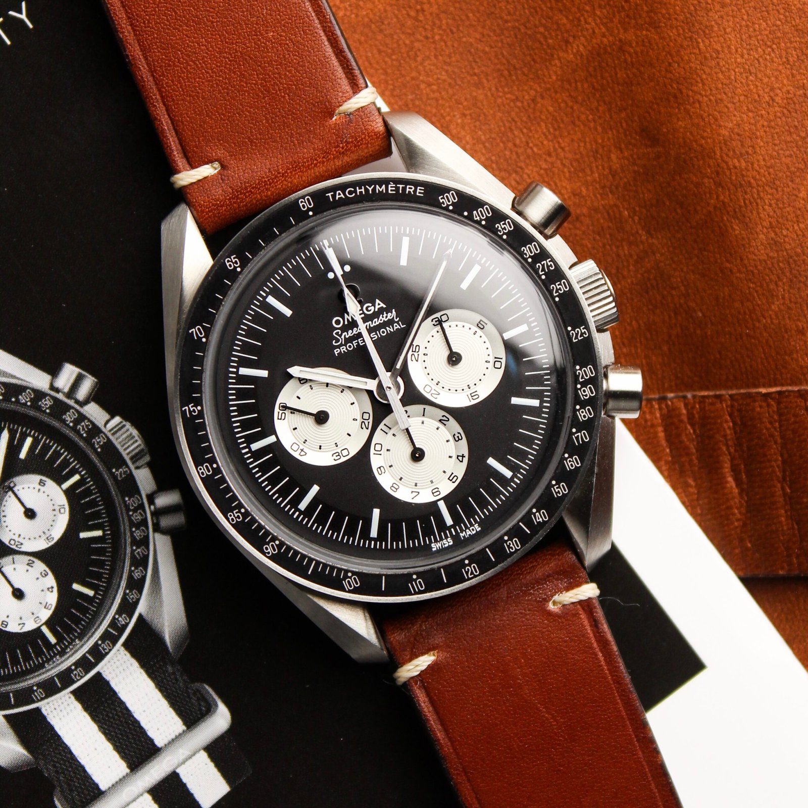 Omega Speedy Tuesday “Limited Edition” 🐼 - Image 2