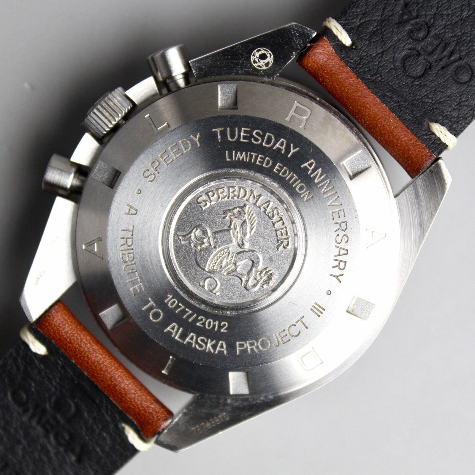 Omega Speedy Tuesday “Limited Edition” 🐼 - Image 7