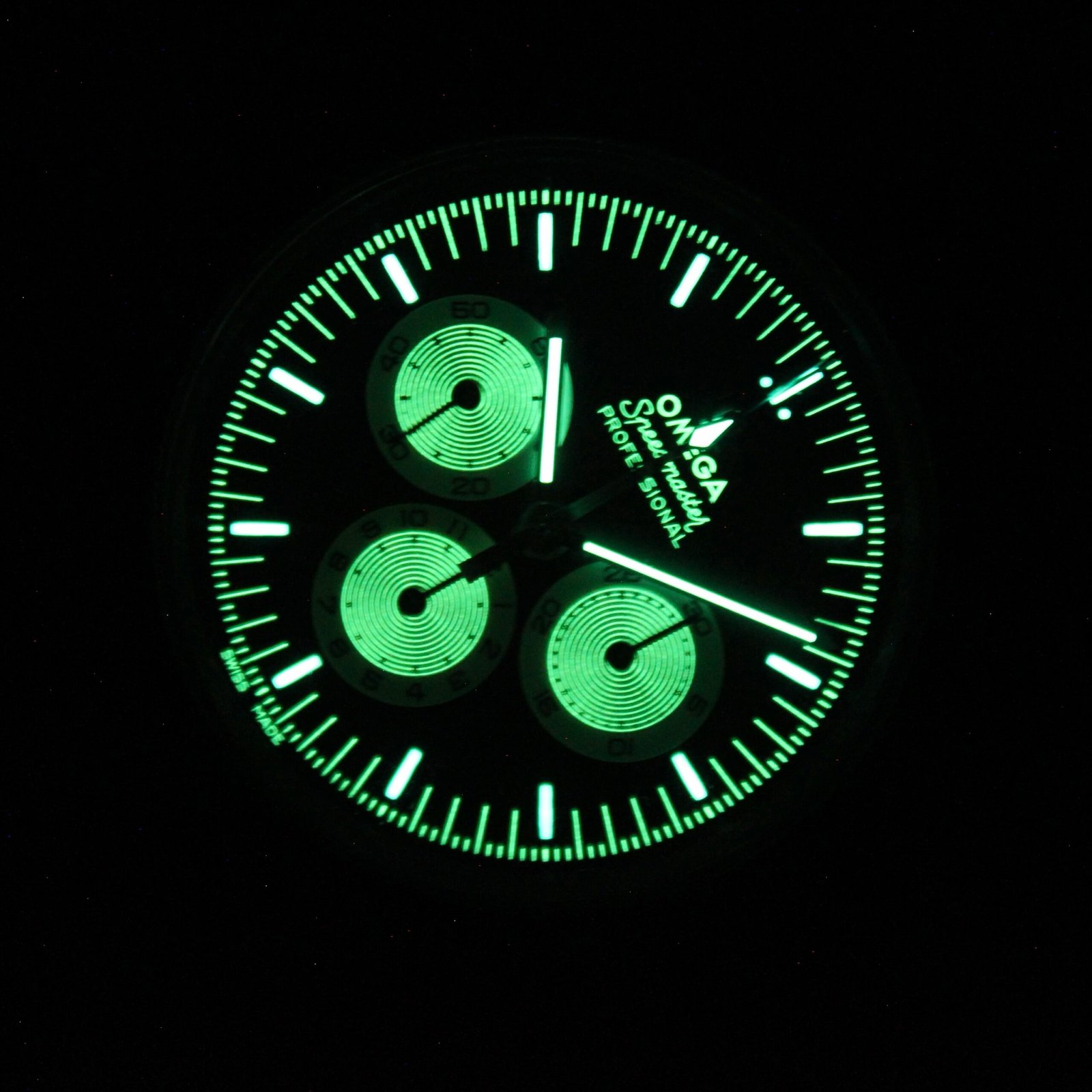 Omega Speedy Tuesday “Limited Edition” 🐼 - Image 6