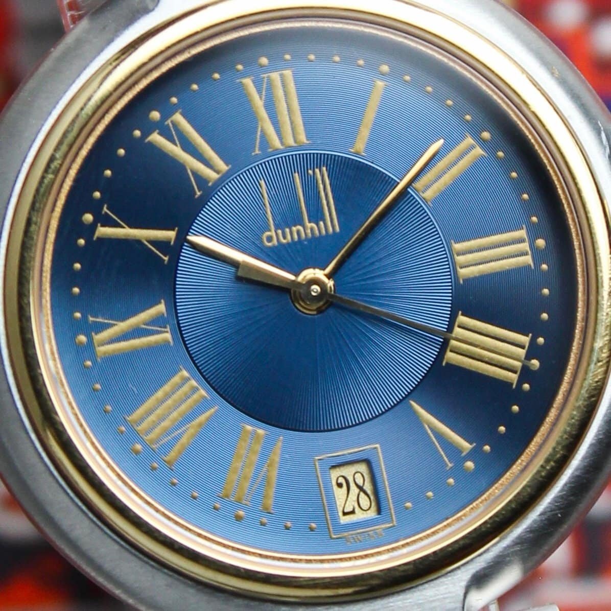 Dunhill Millennium ✍️ 🔵 - Image 3