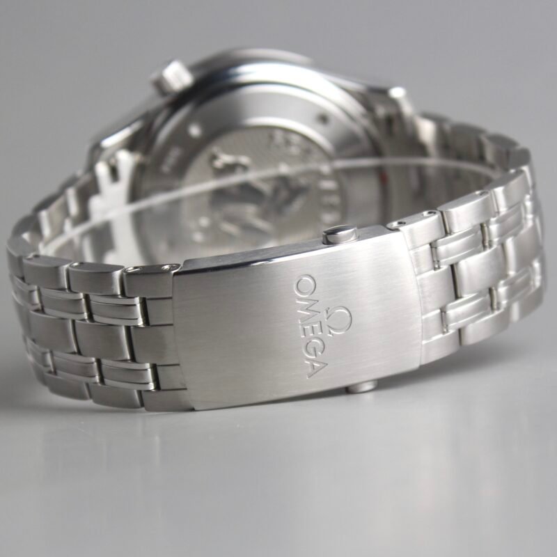 Omega Seamaster Co-Axial Chronograph 🤿⏱️ - Image 6
