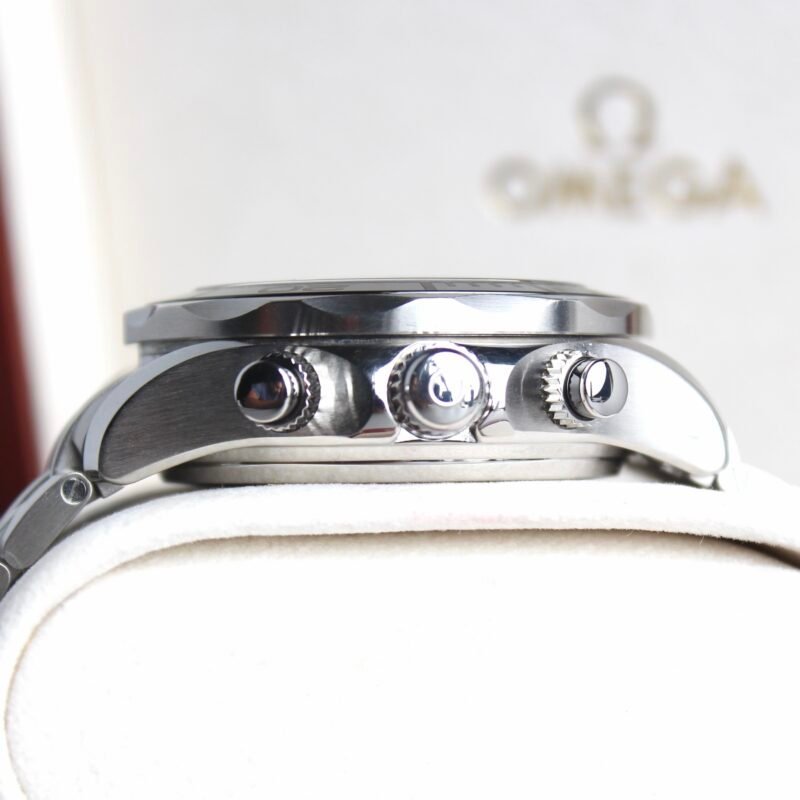 Omega Seamaster Co-Axial Chronograph 🤿⏱️ - Image 8