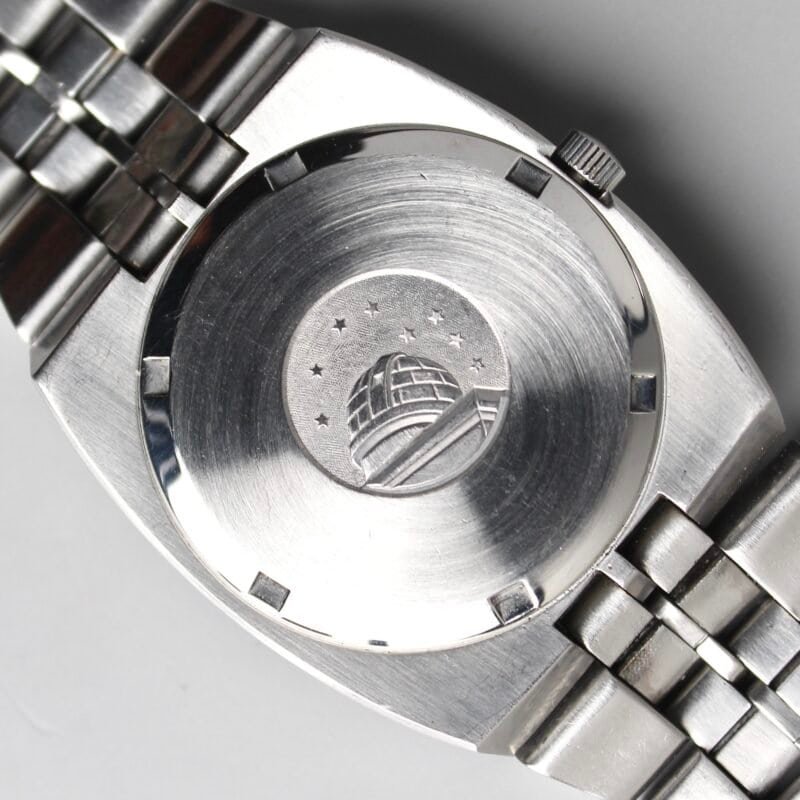 Omega Constellation Chronometer 368.0845 “Genta Design” - Image 6