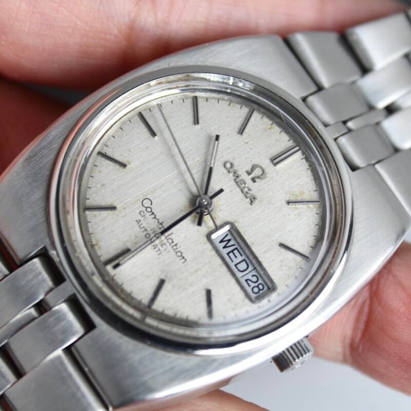 Omega Constellation Chronometer 368.0845 “Genta Design” - Image 3
