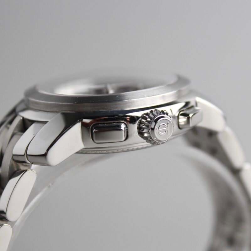 Baume & Mercier Capeland Chronograph ⏱️ Ref. MV045216 - Image 9