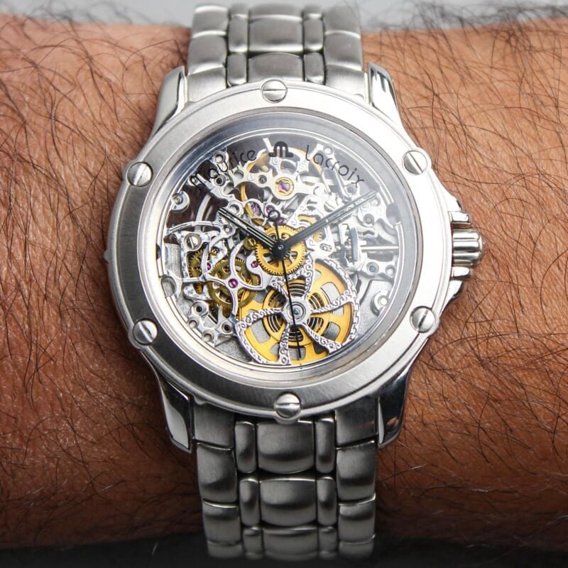 Maurice Lacroix 14782 💀
