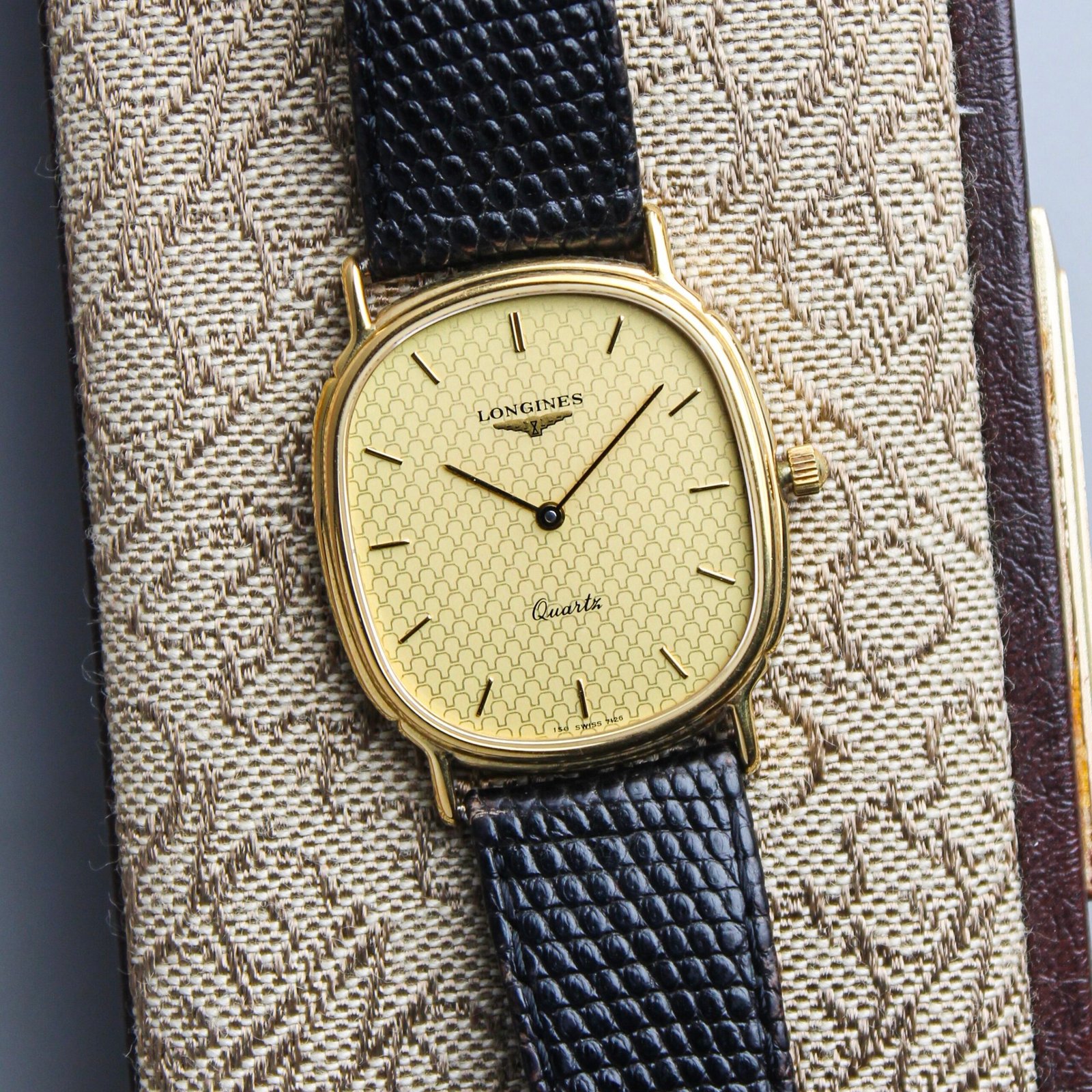 Longines Ellipse Quartz 🥚 - Image 2
