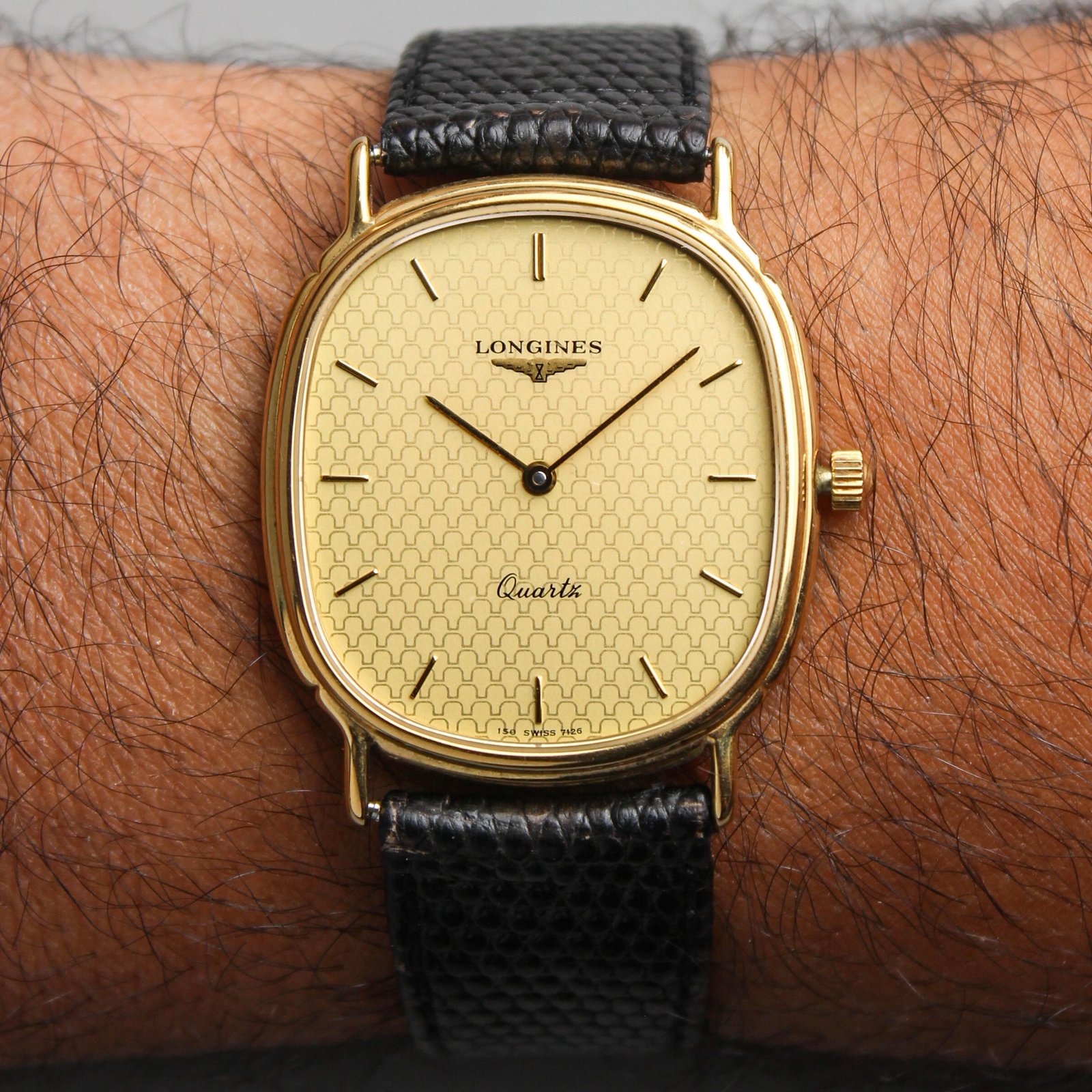 Longines Ellipse Quartz 🥚