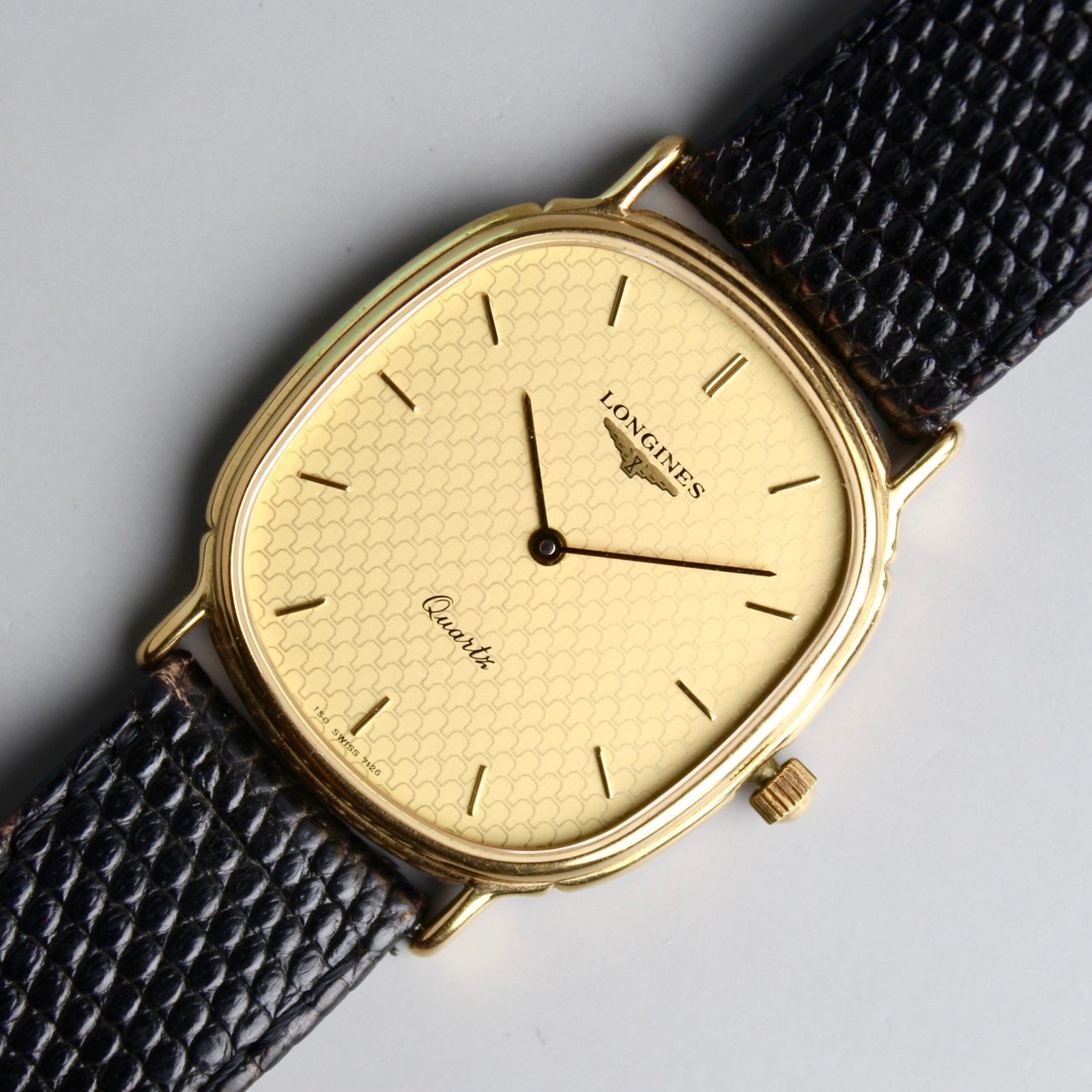 Longines Ellipse Quartz 🥚 - Image 3